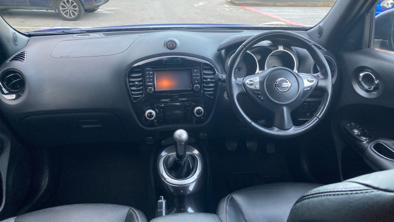 Nissan Juke 1.6 [112] Tekna 5dr [Bose] Petrol Hatchback
